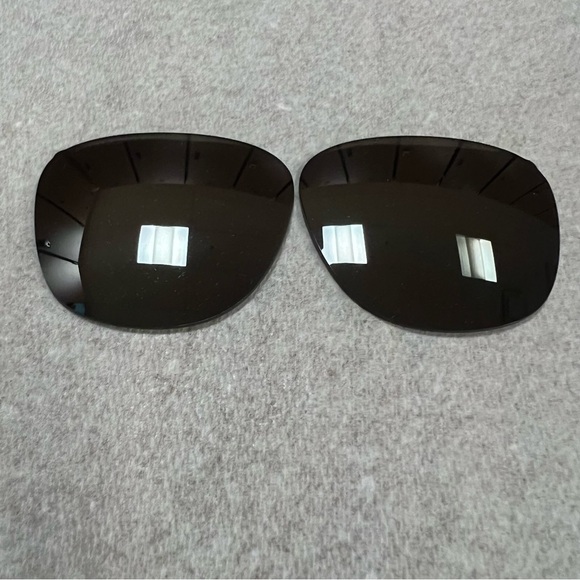 Oakley Thurso Prizm Black Polarized Replacement Lenses OO9286 54mm - Picture 1 of 2